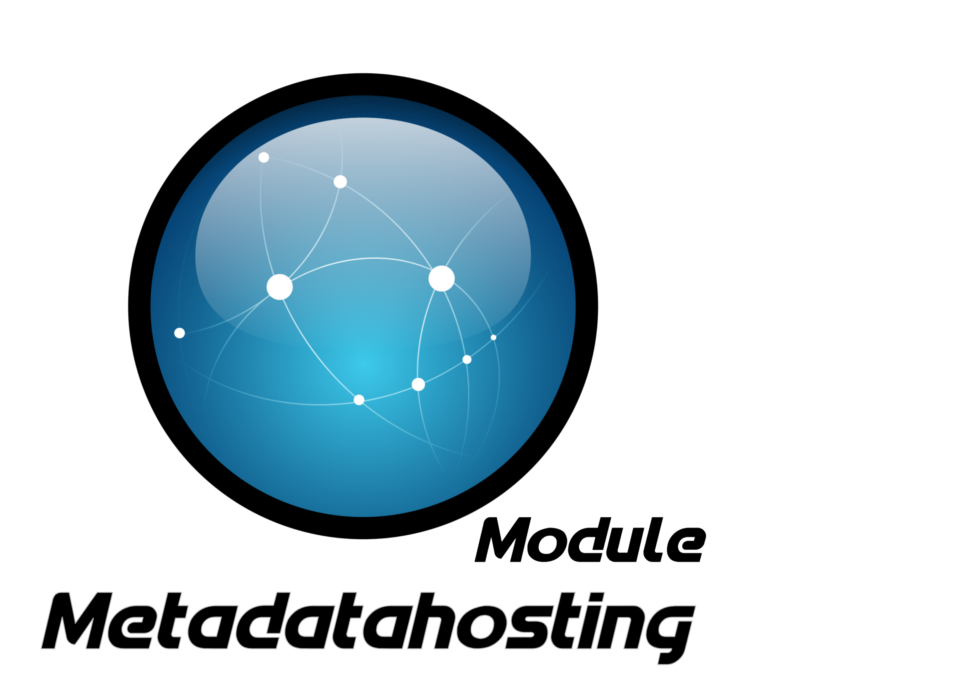 Metadatahosting Logo